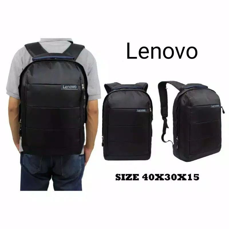 TAS'RANSEL LENOVO TAS'LAPTOP Backpack