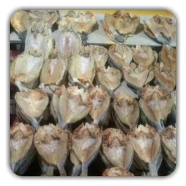 

Ikan Asin Sunu Original