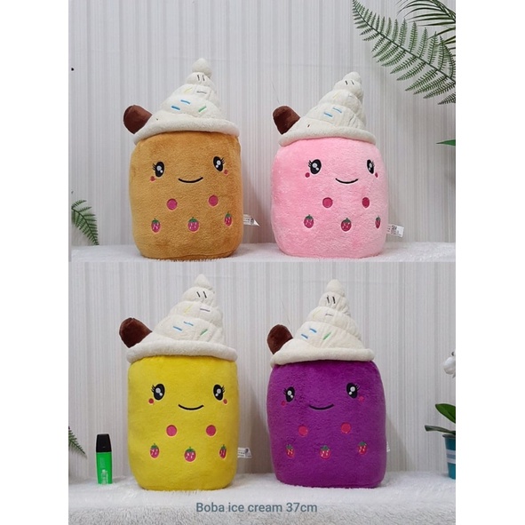 Boneka Boba ice cream - es krim