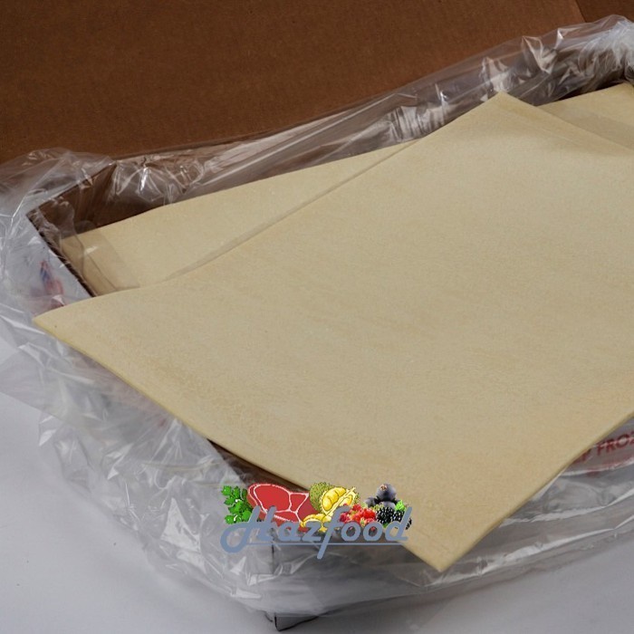 

Bon Patis Puff Pastry Sheet 1 karton