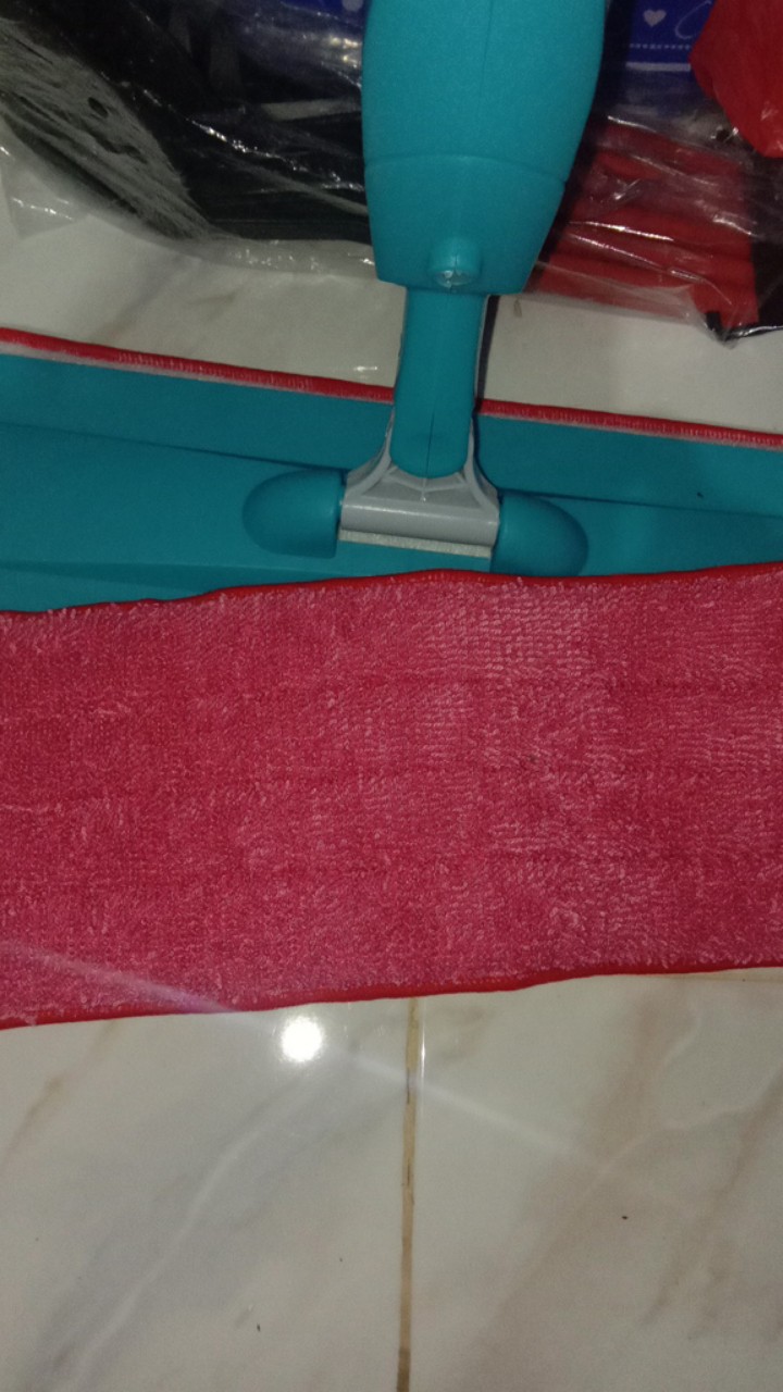 Spray Mop/pelan Praktis/ Terbaruuu (spray Mop),shenar