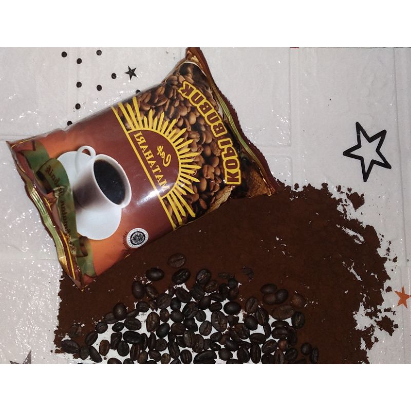 

Kopi Bubuk Cap Matahari ( 170gr )