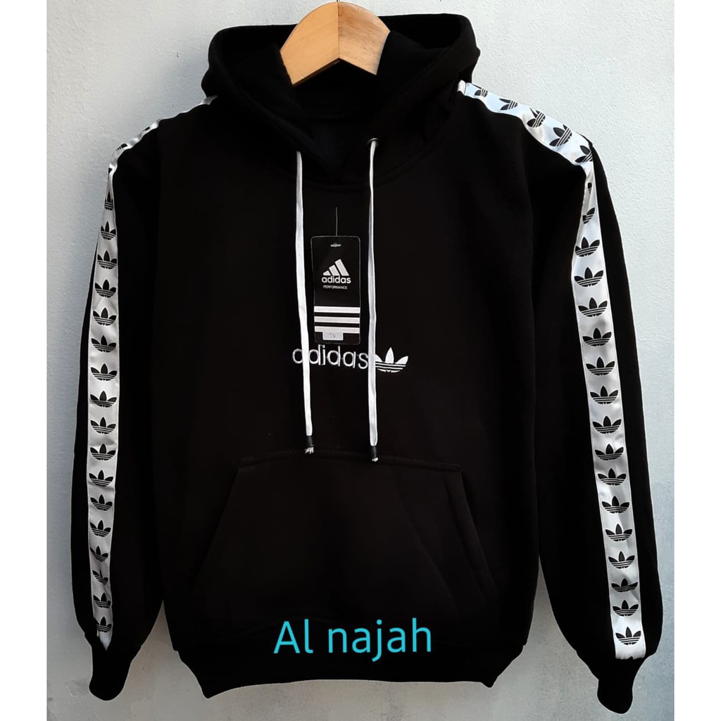 JAKET adidas tnt anak / SWEATER HOODIE ADIDAS LIST TNT KIDS USIA 6-12 TAHUN