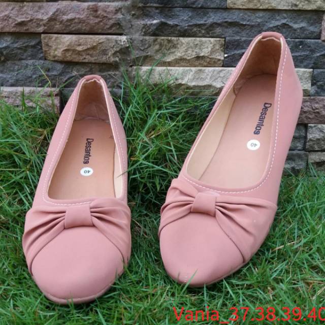Sandal cewek desantos...