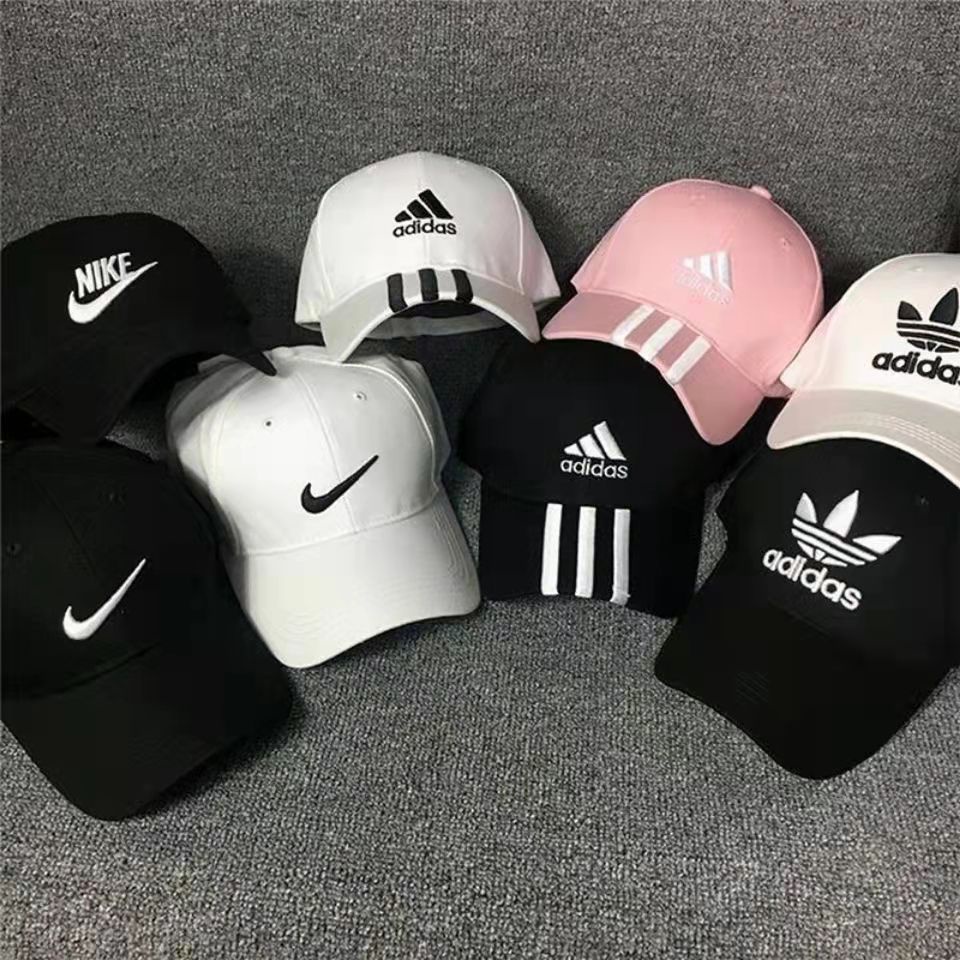 Topi Baseball Desain Nke Adi Untuk Pria Dan Wanita