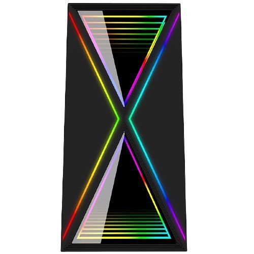 VURRION XENON RGB STRIP - ATX / Casing Gaming