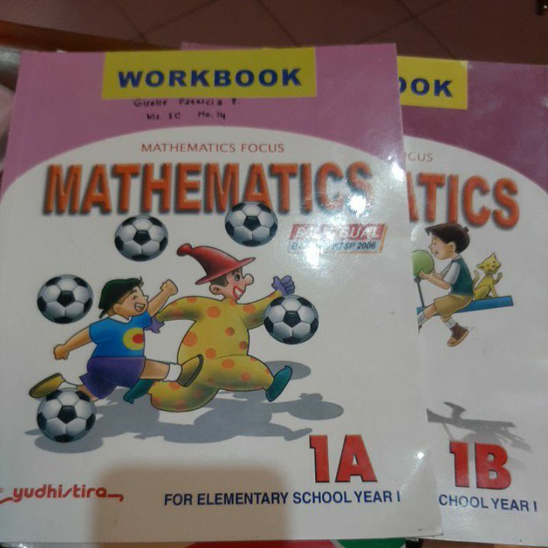 

Mathematics Yudhistira