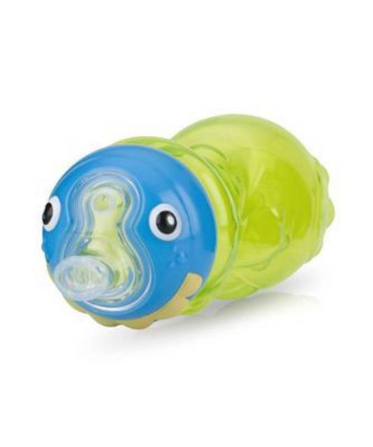 NUBY I MONSTER EASY GRIP SIPPEE CUP 330ML - SPOUT CUP