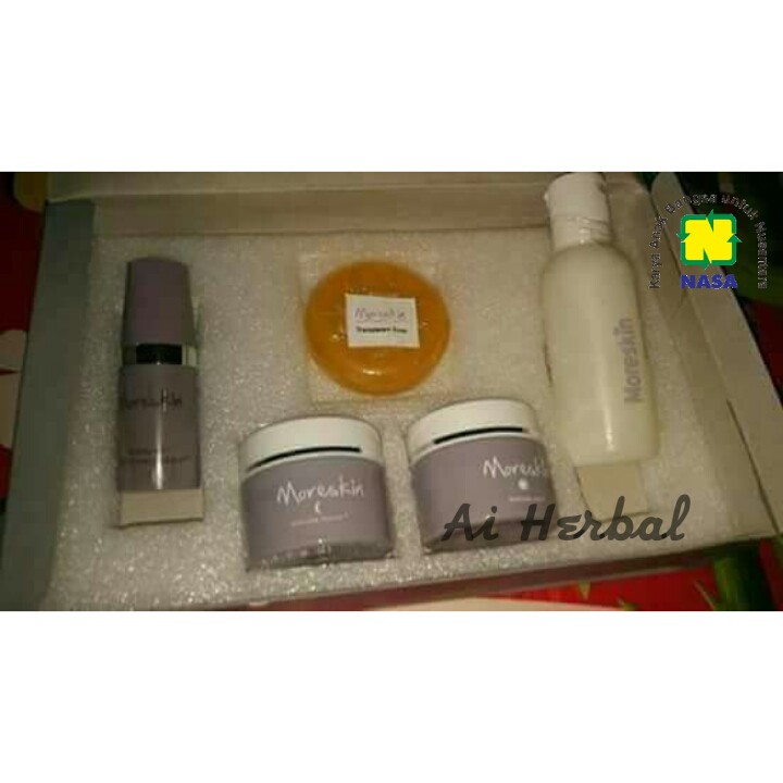 \ud83c\udf41\ud83c\udf37GRATIS ONGKIR | MORESKIN NATUR Asli PT.NASA