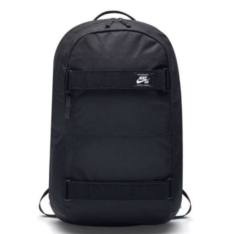 NIKE SB COURTHOUSE BACKPACK BLACK