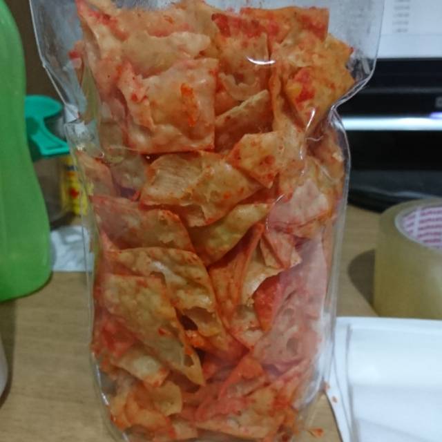 

Pangsit balado