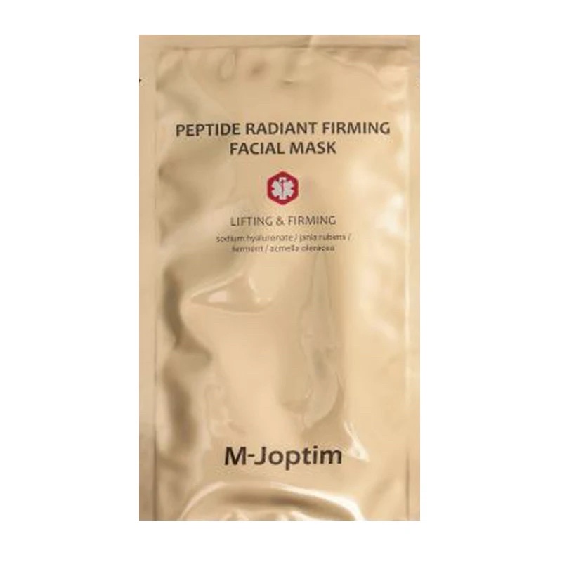 M-Joptim Peptide Radiant Firming Facial Mask 28ml