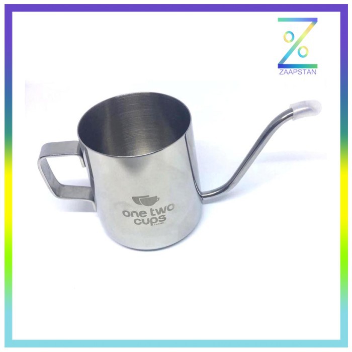 OneTwoCups Teko Pitcher Kopi Teh Kettle Cup Stainless Steel 350ml