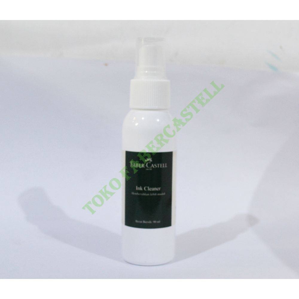 

RB Pembersih Tinta Spidol / Ink Cleaner Faber Castell