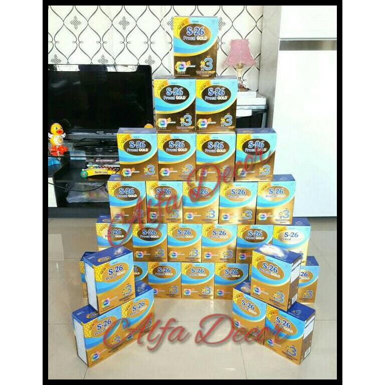 

Promo Besar Besaran Susu S26 S 26 Procal Gold New Rasa Madu 700 G ( 2 X 350 G) Wyeth
