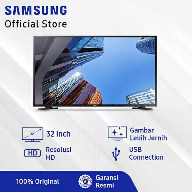 LED TV SAMSUNG 32N4001 32Inch Digital TV Promo Murah