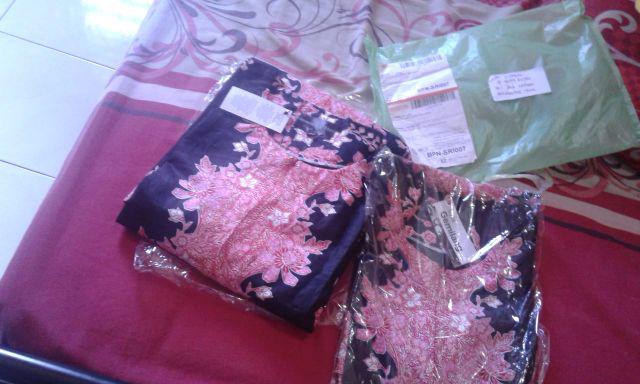 Request Ukuran & Model