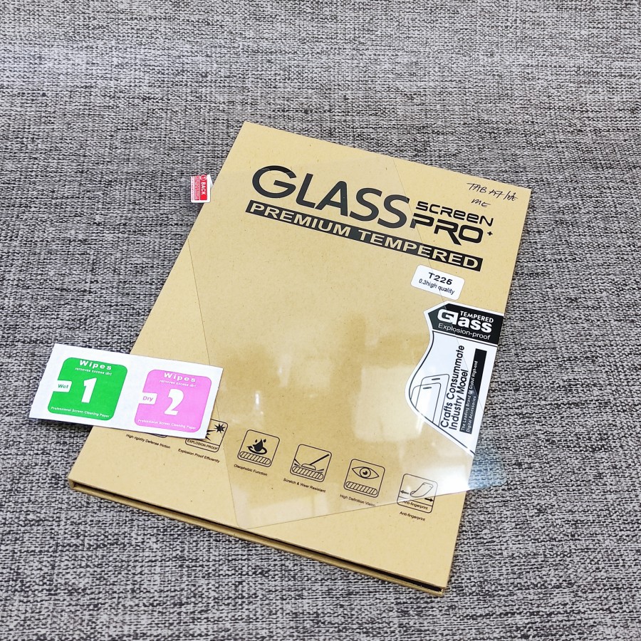 Tempered Glass Samsung Galaxy Tab A7 Lite SM-T225 Glass Protector