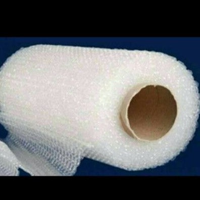 

packing tambahan bubble warp