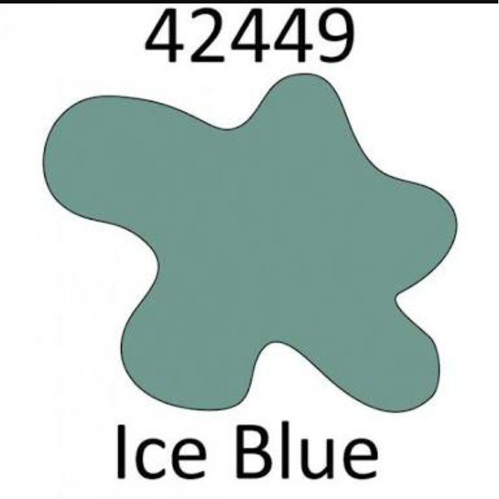 Cat Tembok Dulux Catylac Interior 42449T Ice Blue mesin tinting Galon 5 Kg