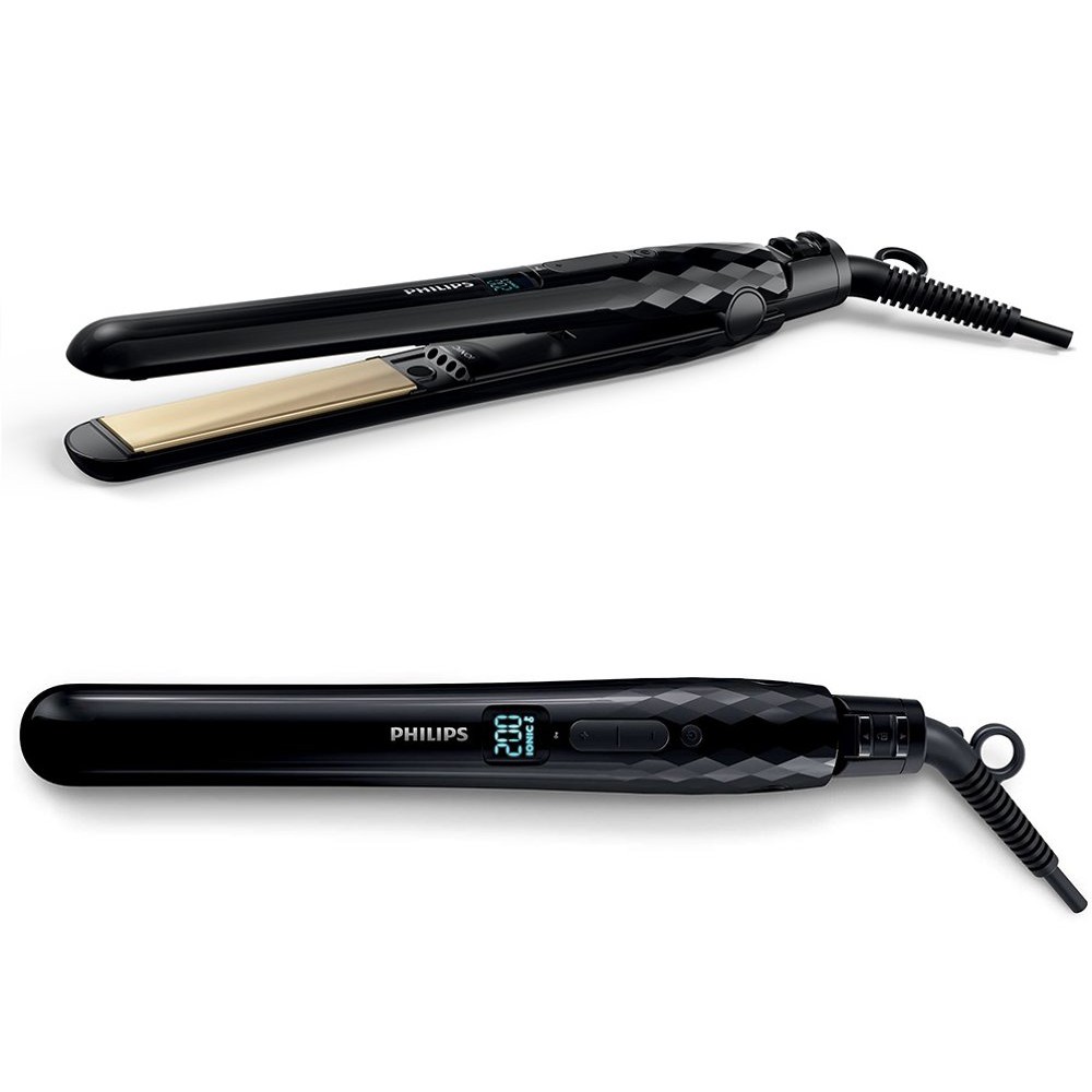 Philips Hair Straightener KeraShine HP8348 Catokan Philips Philips Hair Straightener KeraShine HP8348 Catokan Philips