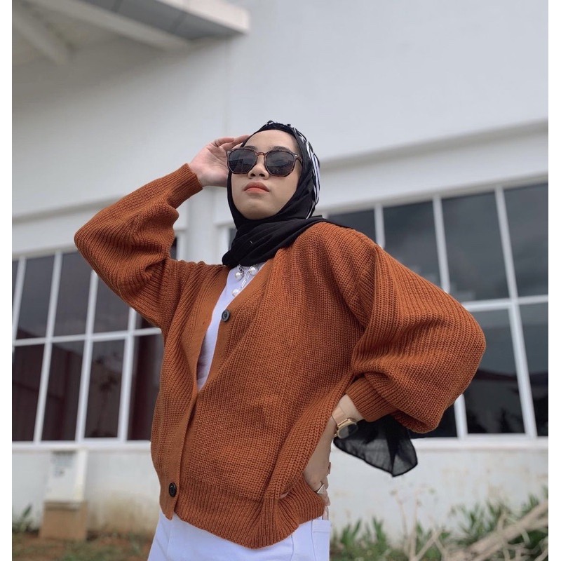 DIANA PUFFY CARDY | midun.project-Coral