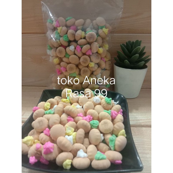 

Kue gamerose mini
