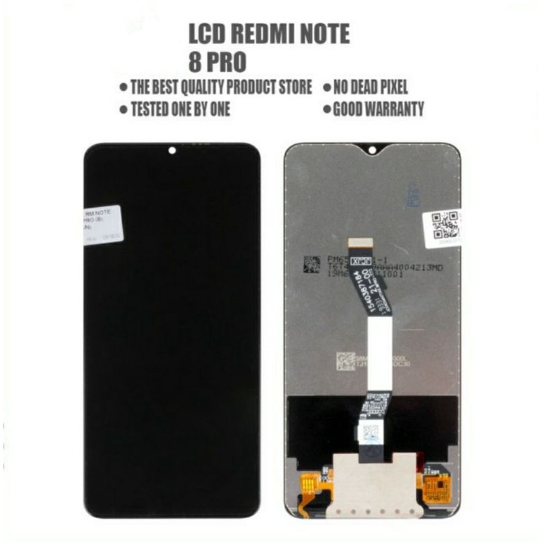 LCD REDMI NOTE 8 PRO lcd Xiaomi note 8pro Original touchscreen