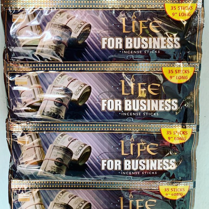 Dupa India Aromaterapi Darshan Life For Business 1 pouch