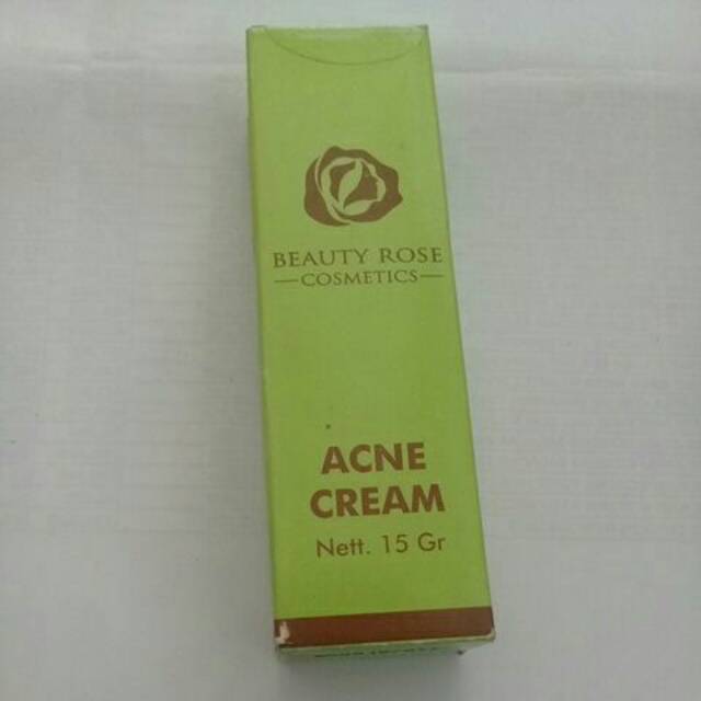 BRC Acne Cream 12gr