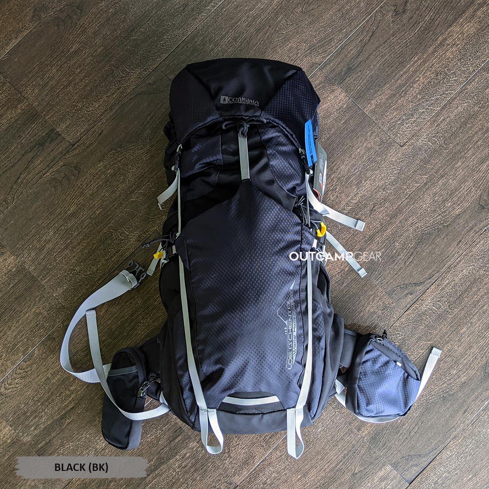 Tas Gunung Carrier Consina Loets Chental 60 Liter