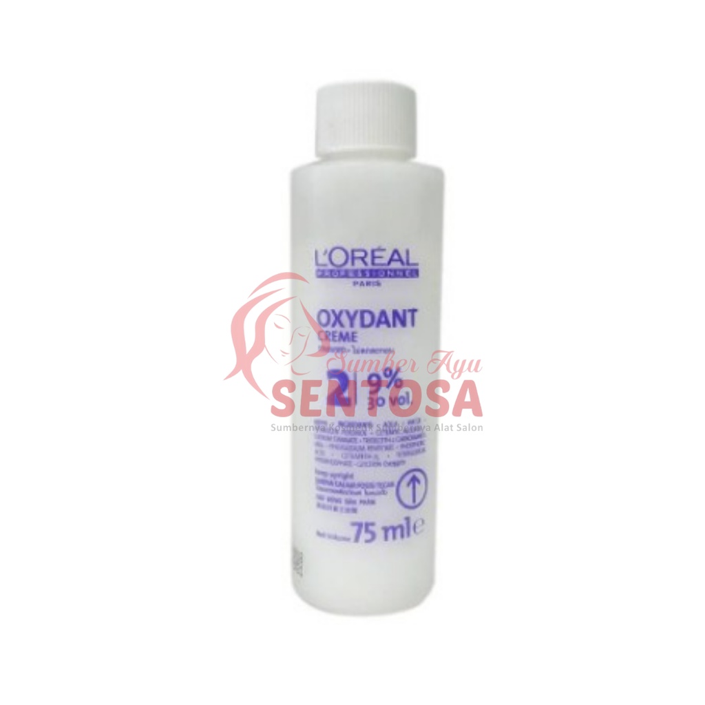 LOREAL OXYDANT CRÈME 9% 30 VOL 75ML