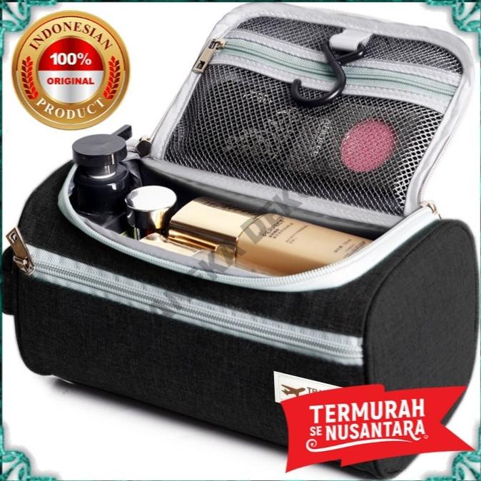 Sale Tas Tempat Simpan Sabun Peralatan Mandi Travel Organizer Anti Air Mini - Paling Diminati