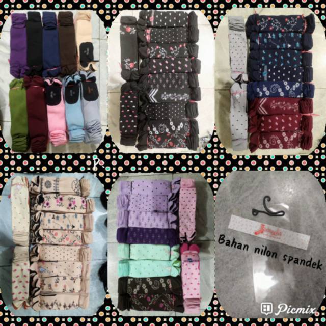 kaos kaki muslimah/grosir kaos kaki