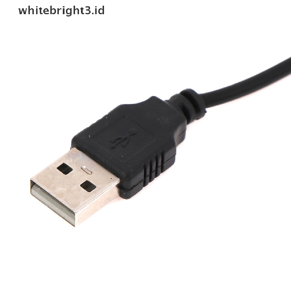 (whitebright3.id) Kabel Charger USB Universal Untuk Baterai ego evod 510 ego-t ego-c