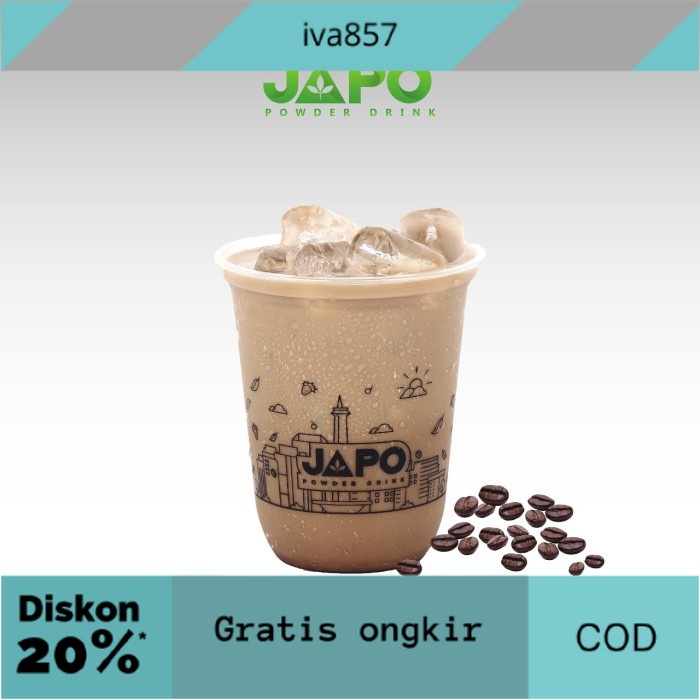 

PROMO Powder kopi capucino - capucino - 1 Kg GRATIS ONGKIR