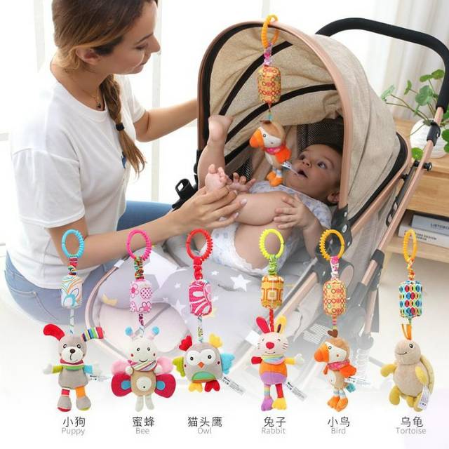 Bbsky Bell Toys/Mainan bayi