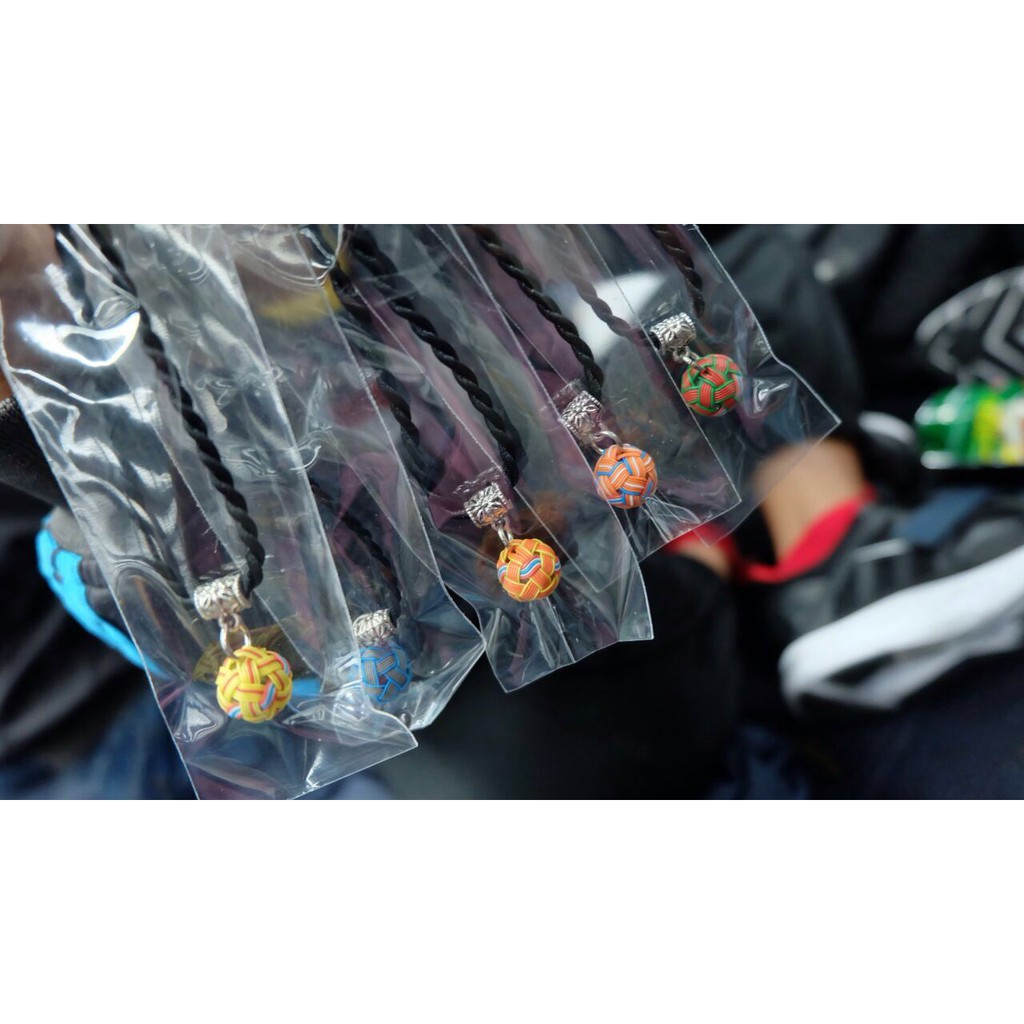 Kalung Sepaktakraw (Jewelry)