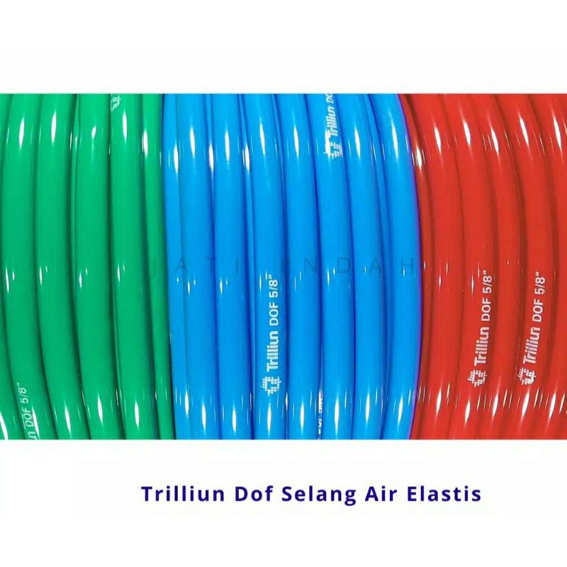 Selang Air Elastis Meteran