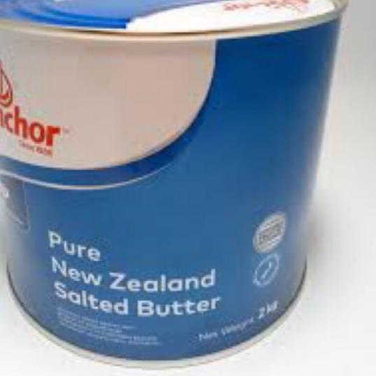 

Gratis ongkir|LR29|Butter Salted Anchor 2kg Butter