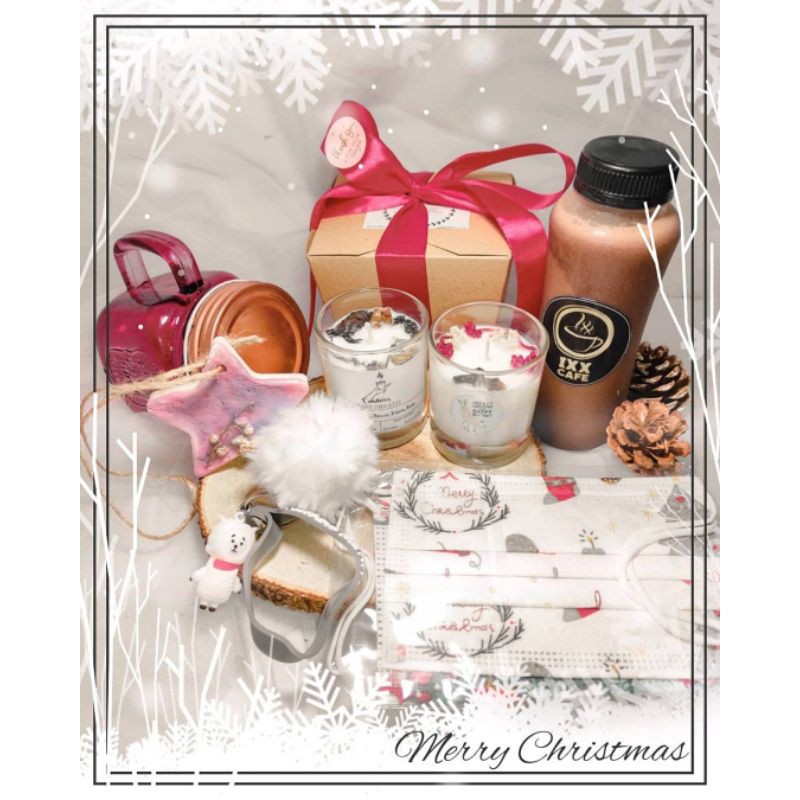 

Joyfull Christmas Hampers
