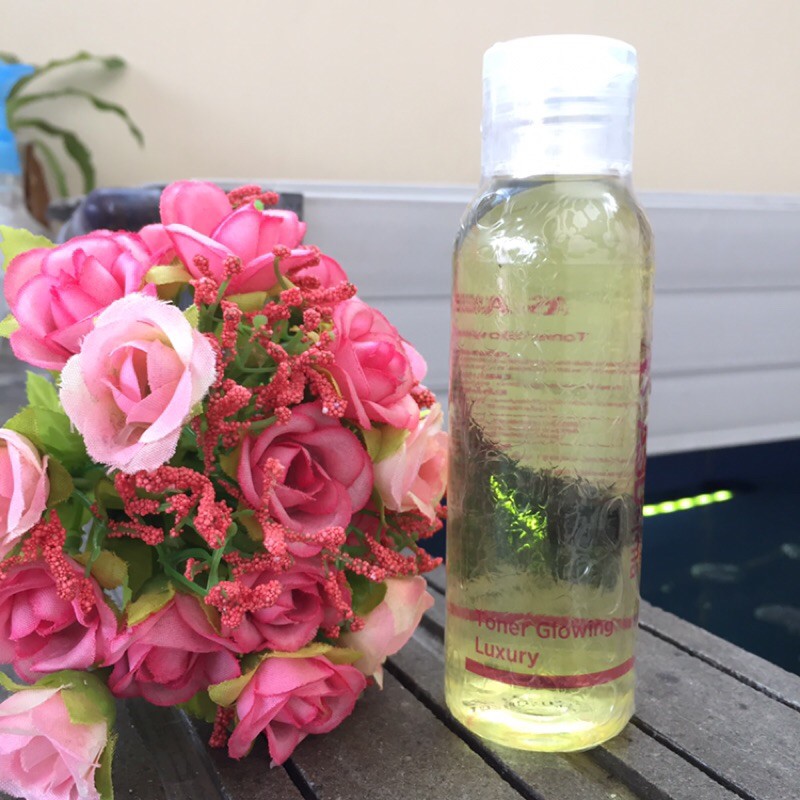 Toner Glowing Luxury