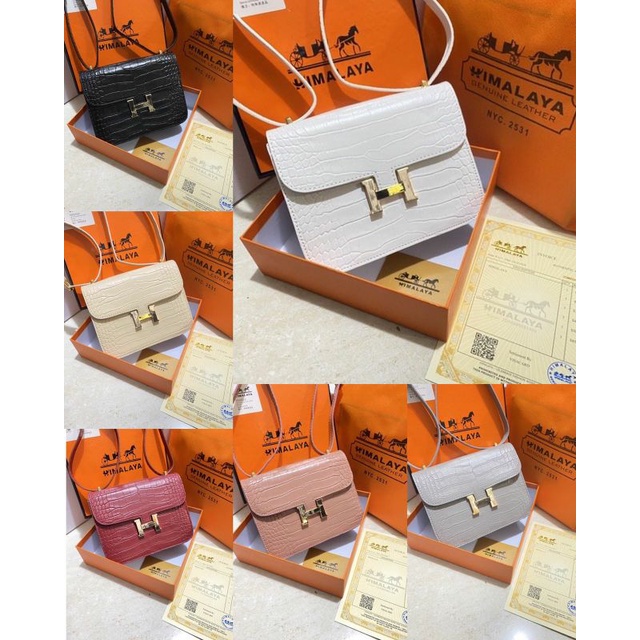 Tas Selempang Wanita Branded Original