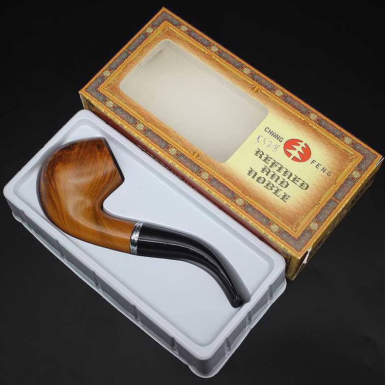 BISA COD Pipa Rokok Bakelite Resin Wood Cleaning Filter .