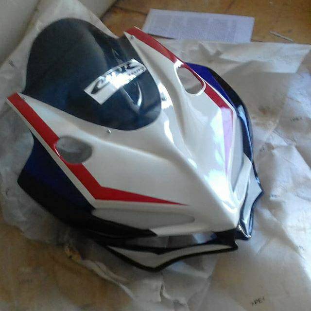 Topeng cbr 150 model 250