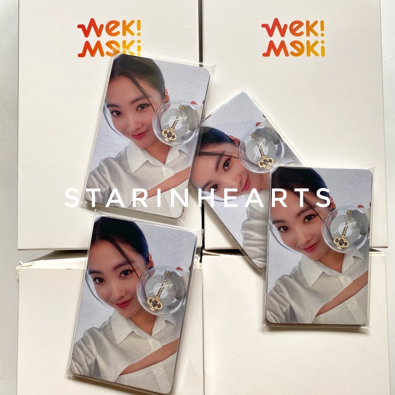 [READY STOCK] WekiMeki OFFICIAL LIGHT STICK
