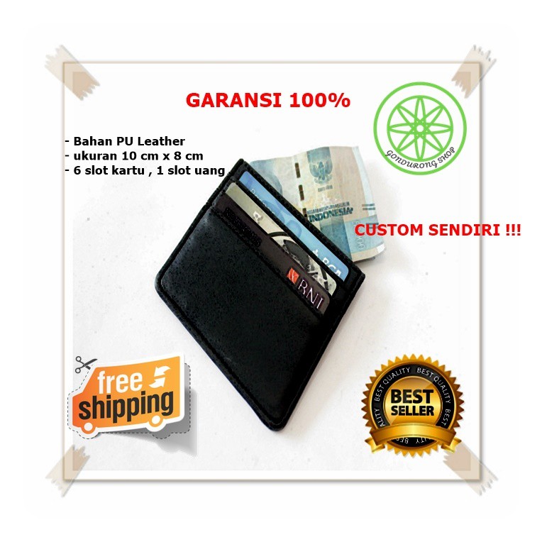 Dompet Mini Pria | Dompet Pria Mini Murah dan Keren