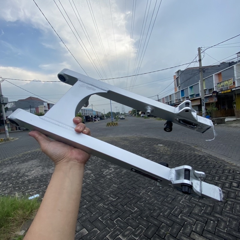 ARM VINCENT mirip K2R kawahara JUPITER Z/FIZR KARISMA SUPRA125 C70 SWING ARM
