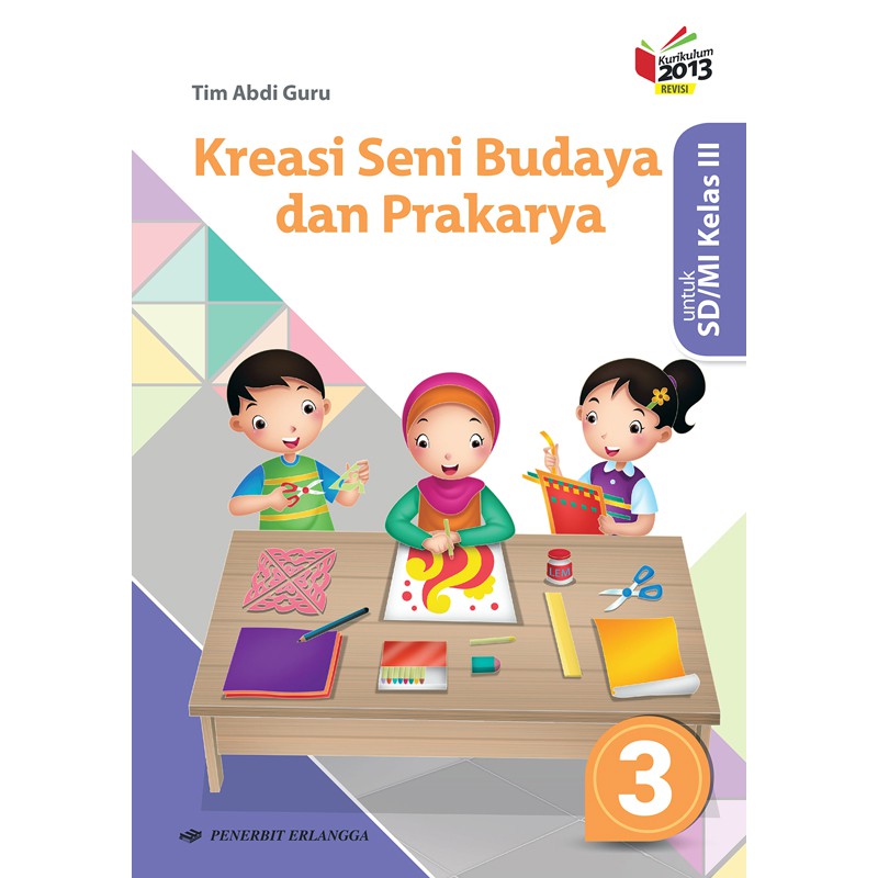 Materi Karya Seni Rupa Kelas 3 Sd Siswapelajar Com