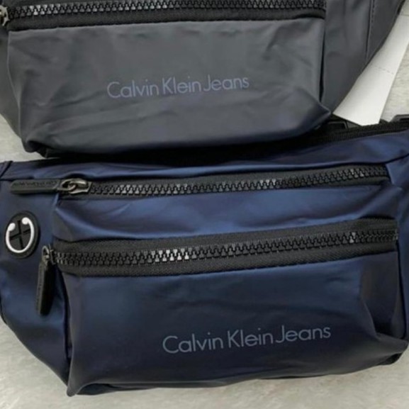 *CalvinKlein* #Tas Selempang Pria #Waistbag Waterproof Import